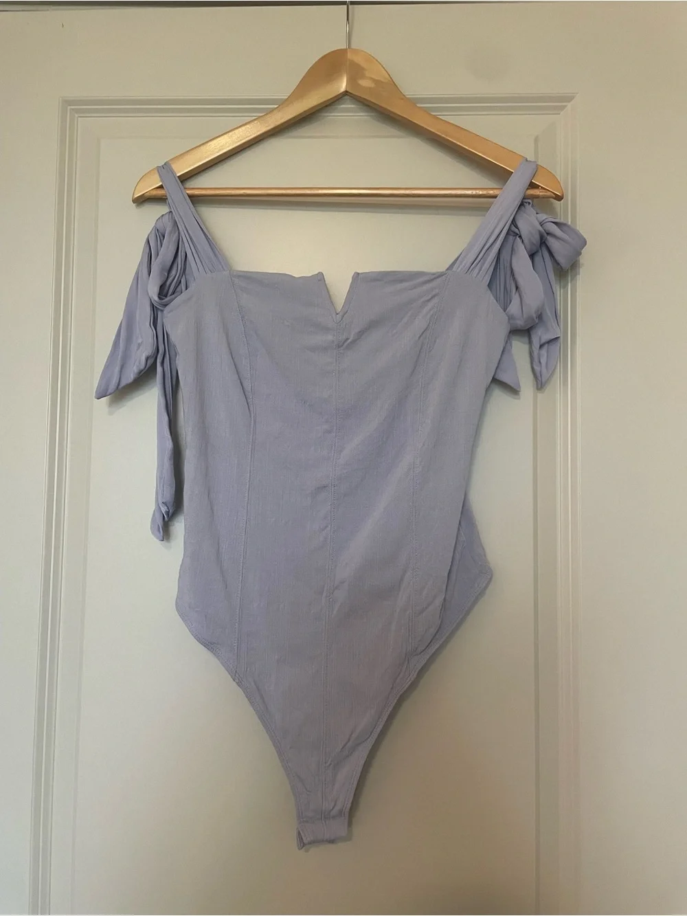 Free People Lola bodysuit